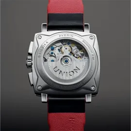 Union Glashütte Averin Chronograph D015.525.16.051.00 - silber
