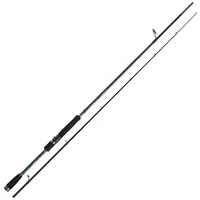 Shimano Fishing Sahara Fast Spinnrute - Black - 2.13
