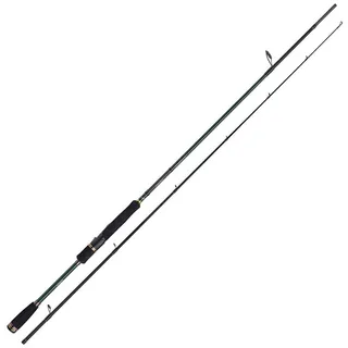 Shimano Fishing Sahara Fast Spinnrute - Black - 2.13 m - 14-42 g