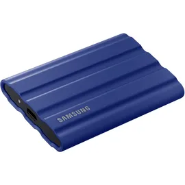 Samsung Portable SSD T7 Shield 1 TB USB 3.2 blau