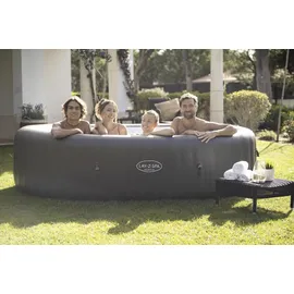 BESTWAY Whirlpool LAY-Z-SPA Mauritius AirJet oval 270 x 180 x71 cm