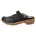 Clogs NG96 PLEASANT BLACK YGGDRASIL Farbe Schwarz Schwarz 39