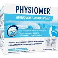 Physiomer Sinusitis Nasendusche Mit Meersalz 30 Beutel