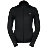 Scott Defined Light Fleecejacke Schwarz XL
