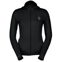 Scott Defined Light Fleecejacke Schwarz XL