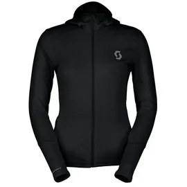 Scott Defined Light Fleecejacke Schwarz XL