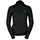 Scott Defined Light Fleecejacke Schwarz XL