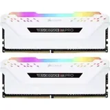 Corsair Vengeance RGB PRO, 16GB Kit DDR4-3000 CL15 CMW16GX4M2C3000C15W