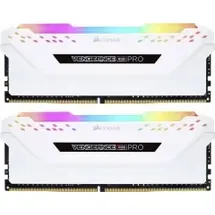 Corsair Vengeance RGB PRO, 16GB Kit DDR4-3000 CL15 CMW16GX4M2C3000C15W