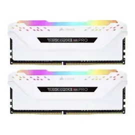 Corsair Vengeance RGB PRO, 16GB Kit DDR4-3000 CL15 CMW16GX4M2C3000C15W