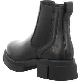 Apple of Eden Chelsea Boots für Damen, schwarz, Größe 39 EU