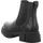 Apple of Eden Chelsea Boots für Damen, schwarz, Größe 39 EU