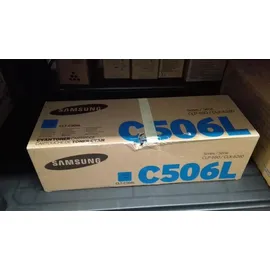 Samsung CLT-C506L cyan