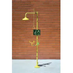 Erbstößer Körper-Augendusche-Kombination AB004260Kunststoff- Duschkopf
