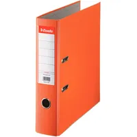 Esselte A4 Schnellhefter 75 mm Orange