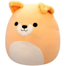 Squishmallows 50 Cm P20 Cooper Dog (206653) Teddybär - Multicolor - One Size