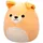 Squishmallows 50 Cm P20 Cooper Dog (206653) Teddybär - Multicolor - One Size