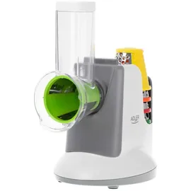 Adler Gemüseschneider 5-tlg. Weiß