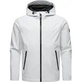 Ragwear Ragwear, Herren, Jacke, Shellwie (XXL), Weiss, XXL