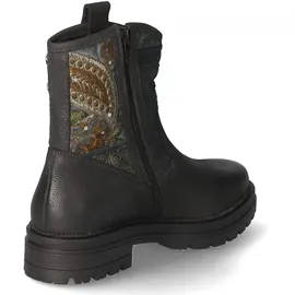 LAZAMANI Stiefeletten für Damen schwarz, 38