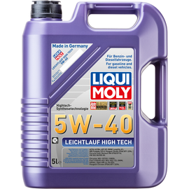 Liqui Moly Leichtlauf High Tech 5W-40 5 l