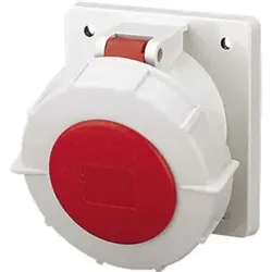 Mennekes Anbaudose TA 63A, 5p, 6h, 400V, IP67 209A