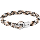 Boss Jewelry Lederarmband für Herren Kollektion GALEN