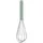 Mepal Chef it Edelstahl Schneebesen aus Polypropylen mit ergonomischem Griff 30 cm Nordic sage
