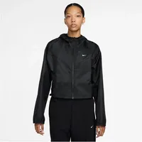 Nike Sportswear Windrunner Woven Lightweight Kapuzenjacke Damen - black/black/white