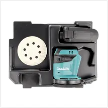 Makita DBO180ZE + Einlage für Makpac