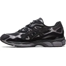 Asics GEL-NYC Damen Schwarz / Grau 45