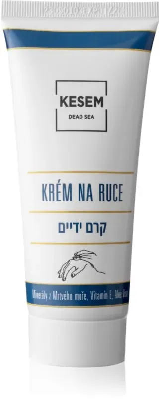 KESEM Dead Sea Hand Cream Handcreme mit Mineralien aus dem Toten Meer 100 ml