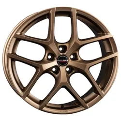 Borbet Y Bronze 8x18 ET 40 5/100 Alufelge Bronze