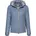 Steppjacke aus recyceltem Polyamid Blau 36