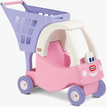 LITTLE TIKES Einkaufswagen Cozy Coupe Prinzessin