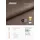 Home Affaire Sessel Palmera Mikrofaser 70 x 93 x 75 cm Silber mit Federkern