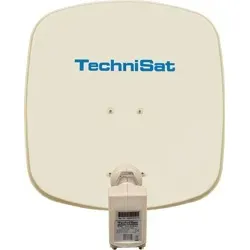 TechniSat Digidish 45 Twin Satellitenantenne Beige