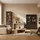 petits-meubles Sideboard 114,4 x 161,4 x 39,5 cm Braun
