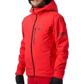 HELLY HANSEN Swift Team Skijacke Herren - Rot - L