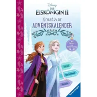 RAVENSBURGER 49645 Disney Eiskönigin 2: Adventskalender