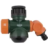 Siena Garden Multifunktionsanschluss Schlauchverbinder 0,2 m verstellbar