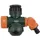 Siena Garden Multifunktionsanschluss Schlauchverbinder 0,2 m verstellbar