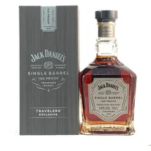 Jack Daniel's Single Barrel 100 Proof Tennessee 50% vol 0,7 l Geschenkbox