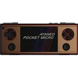 AYANEO Pocket Micro 256 GB Gold Spielkonsole