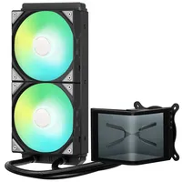 tryx PANORAMA SE ARGB 240 schwarz | AiO-Wasserkühlung