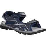 Regatta Kota Drift Sandalen - Navy / Dark Steel - EU 41