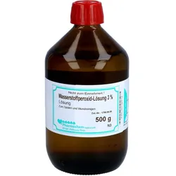 Wasserstoffperoxid Loes 3%