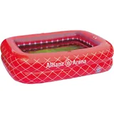 Happy People - Family Pool - FC Bayern München (200x150x50cm) Planschbecken Allianz Arena