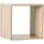 5 five simply smart Regal 1 Fach Mix 100 x 30 x 200 cm Naturholzeffekt