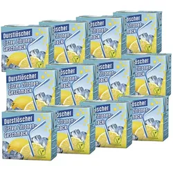 Durstlöscher Eistee »Zitrone«